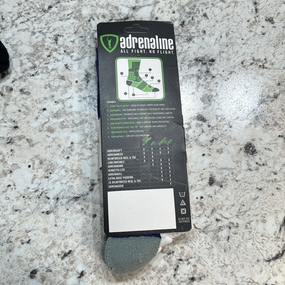 Adrenaline lacrosse Sock Bundle. NWT. - Picture 6 of 13